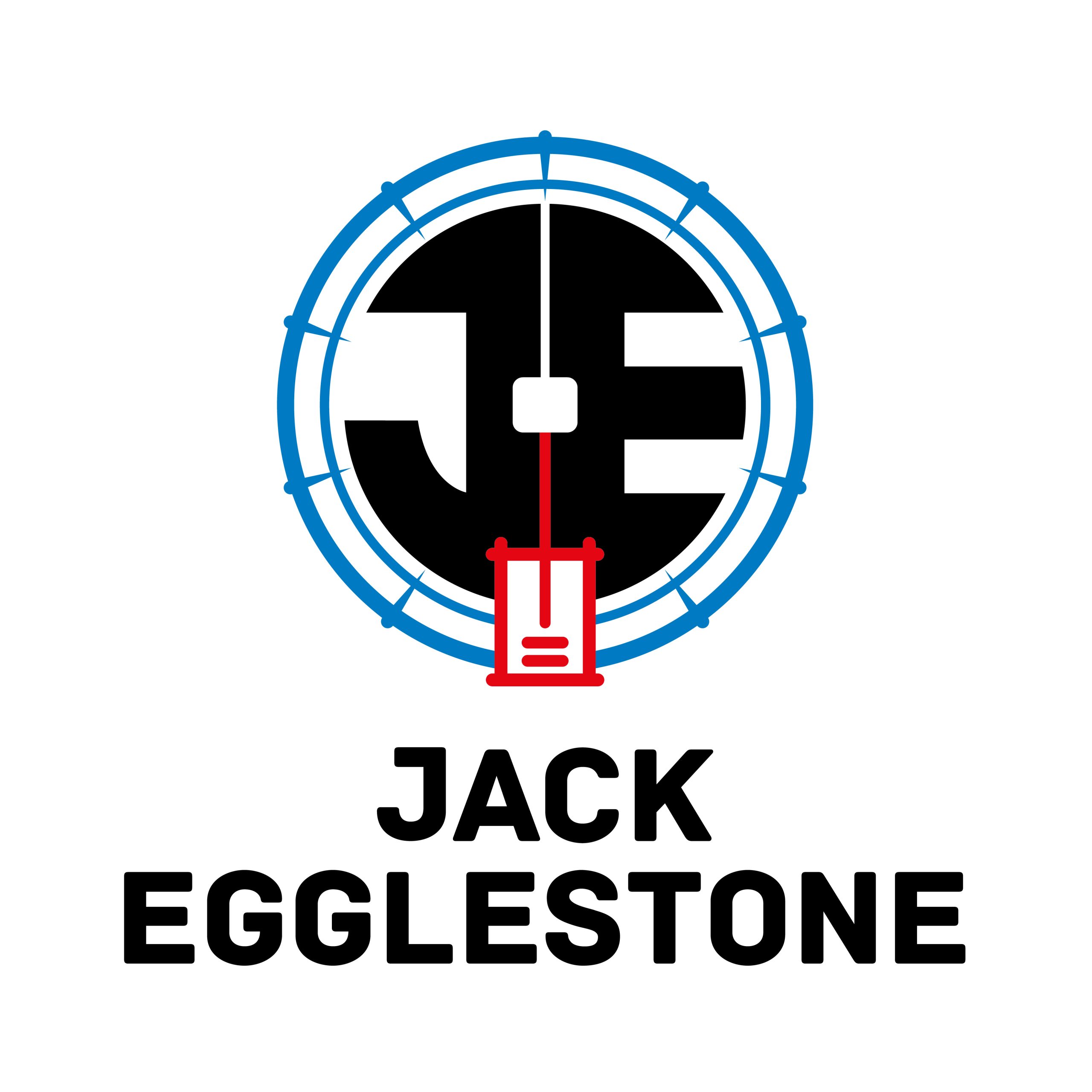 Jack Eggleston Drums logo